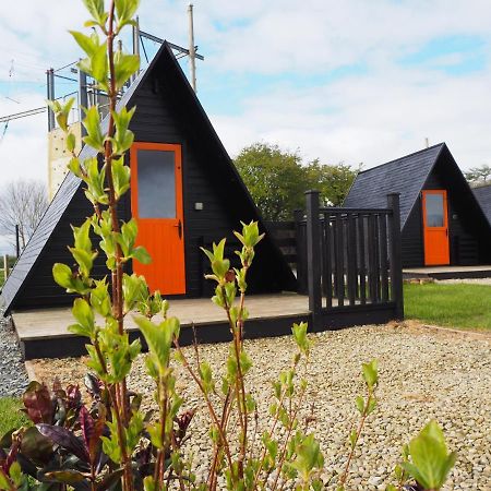 Carrowmena School House & Glamping Hotel Limavady Exterior photo