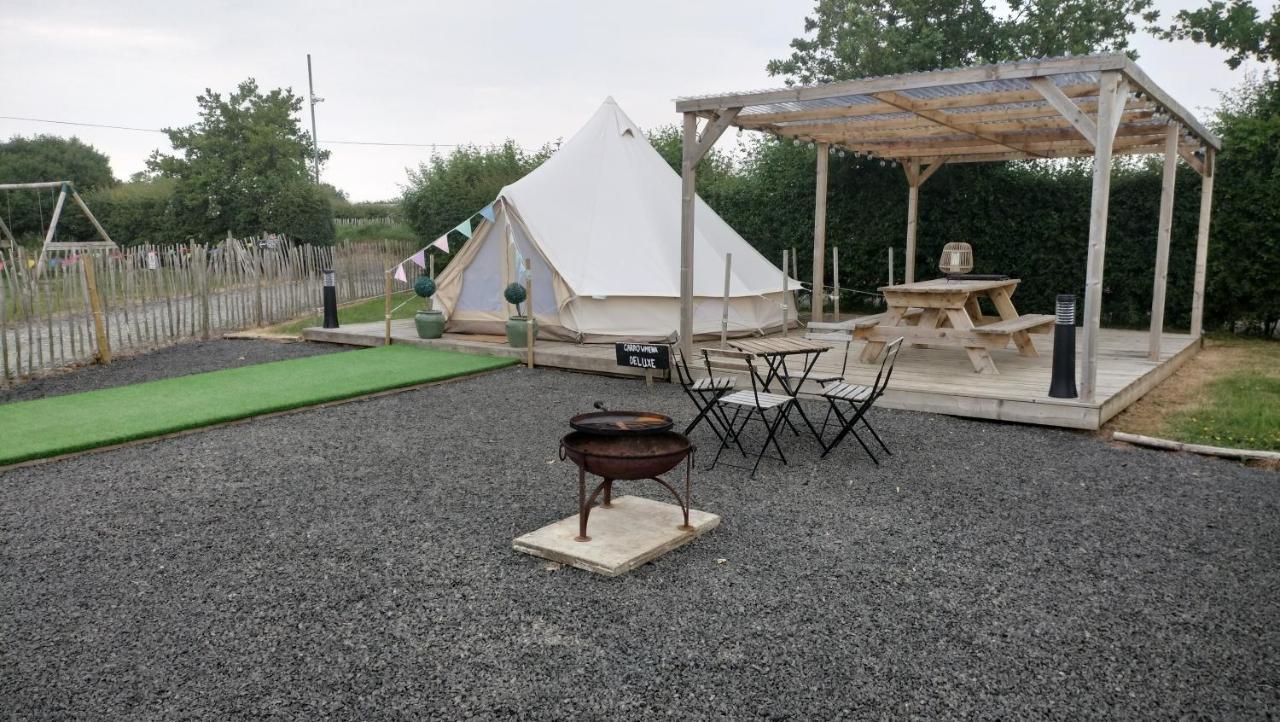 Carrowmena School House & Glamping Hotel Limavady Exterior photo