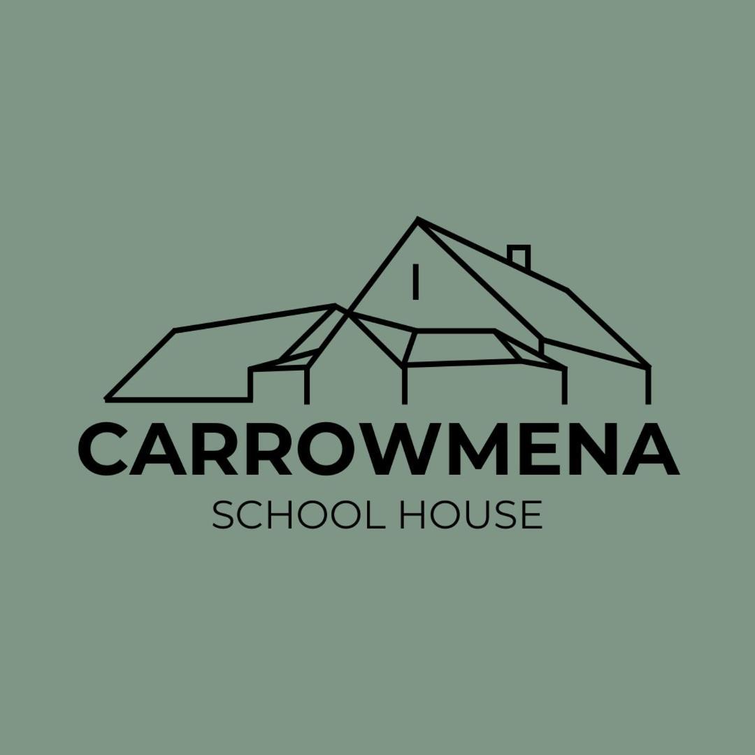 Carrowmena School House & Glamping Hotel Limavady Exterior photo
